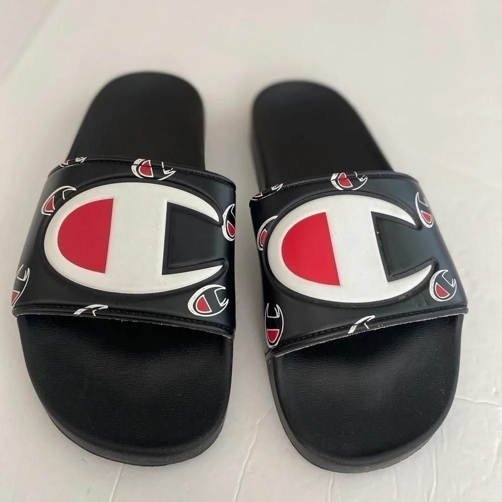 Champions Ipo repeat mans sandals 9M